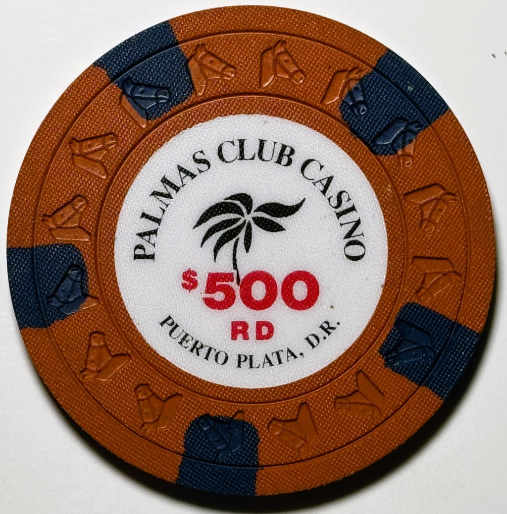 Palmas Club Casino $500