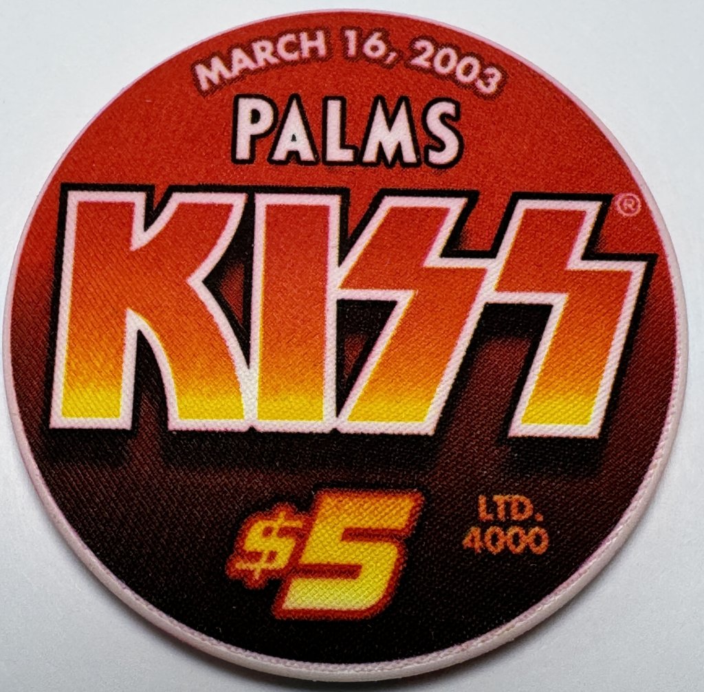 Palms $5