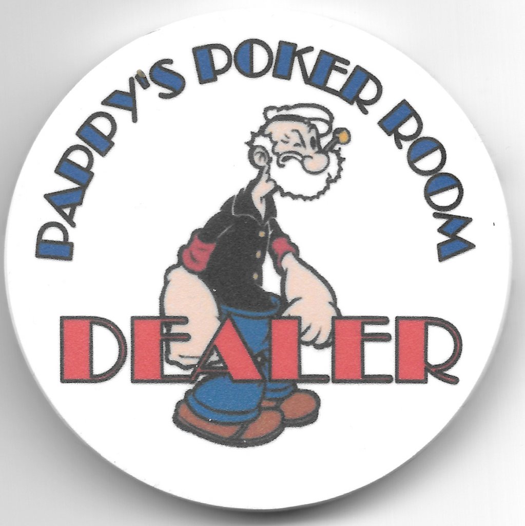 PAPPY'S POKER ROOM