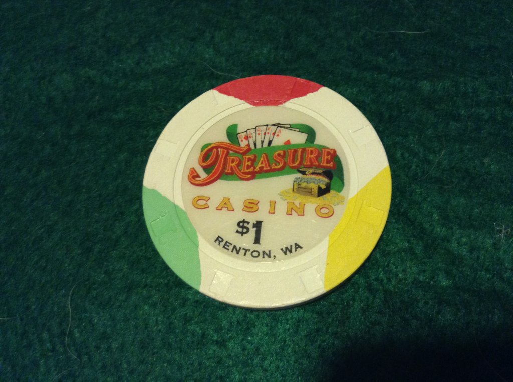 Paulson Casino Chips