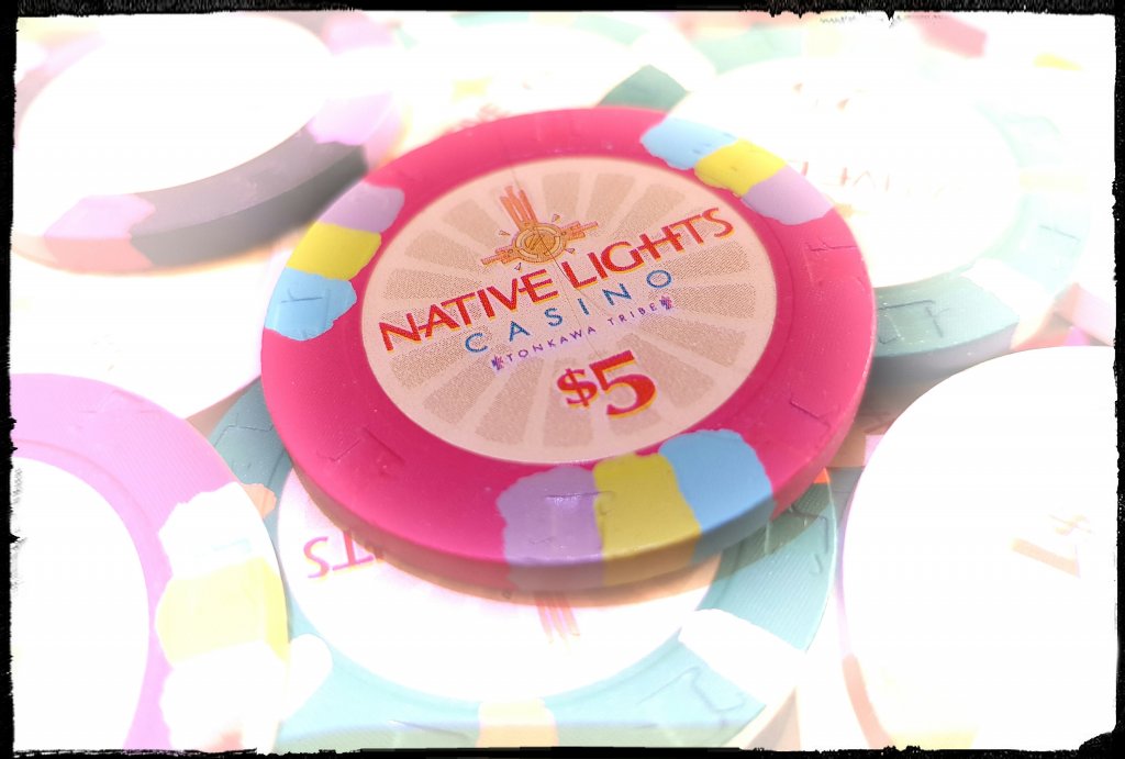 Paulson Native Lights Casino (Tonkawa Tribe)