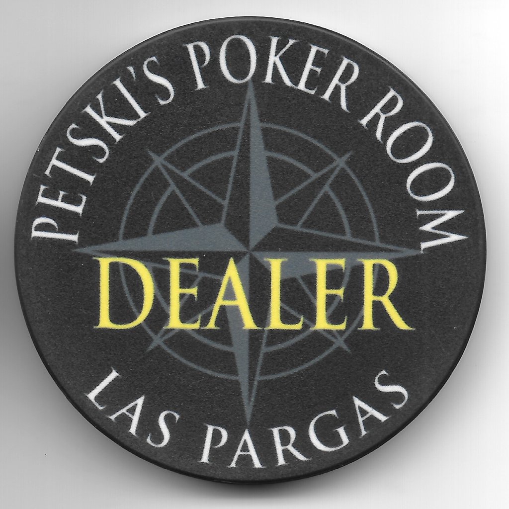 PETSKI'S POKER ROOM #2