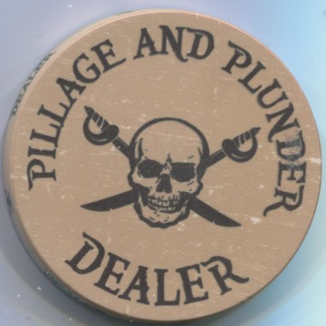 Pillage and Plunder Tan Button.jpeg