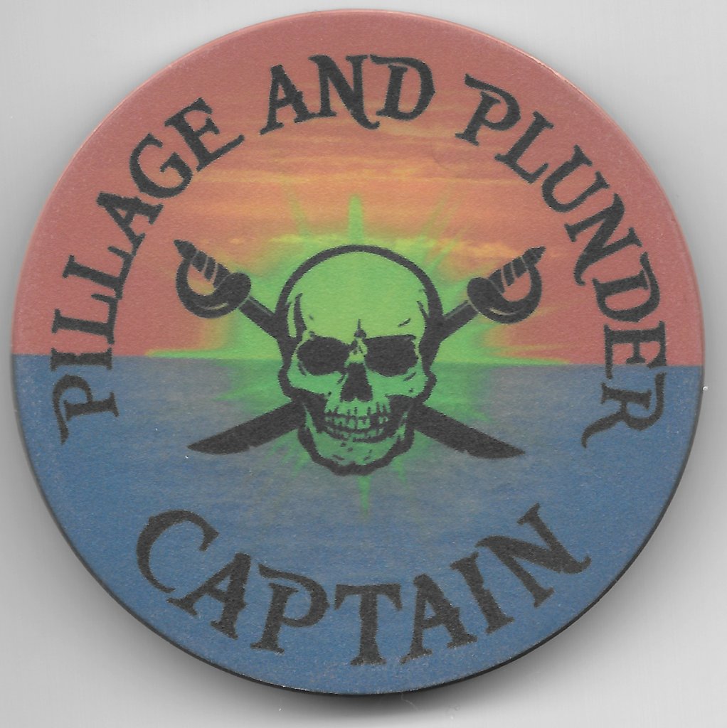 PILLAGE & PLUNDER #12