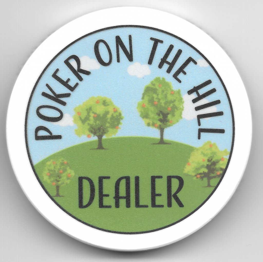 POKER on the HILL #1