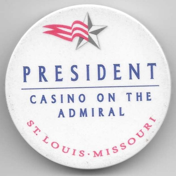 PRESIDENT CASINO ON THE ADMIRAL #8