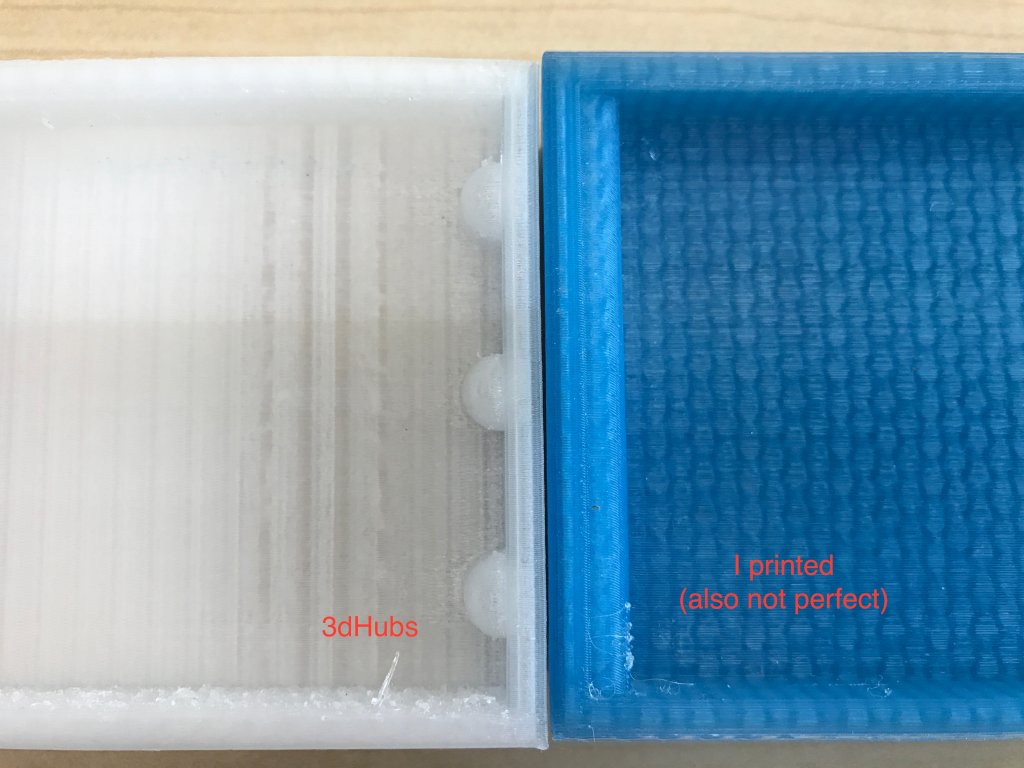 printed 43mm tray comparison (5 of 6)