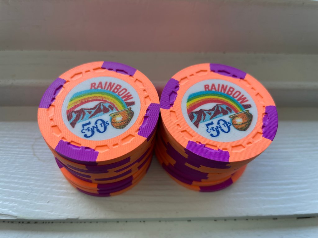 Rainbow Club $.50