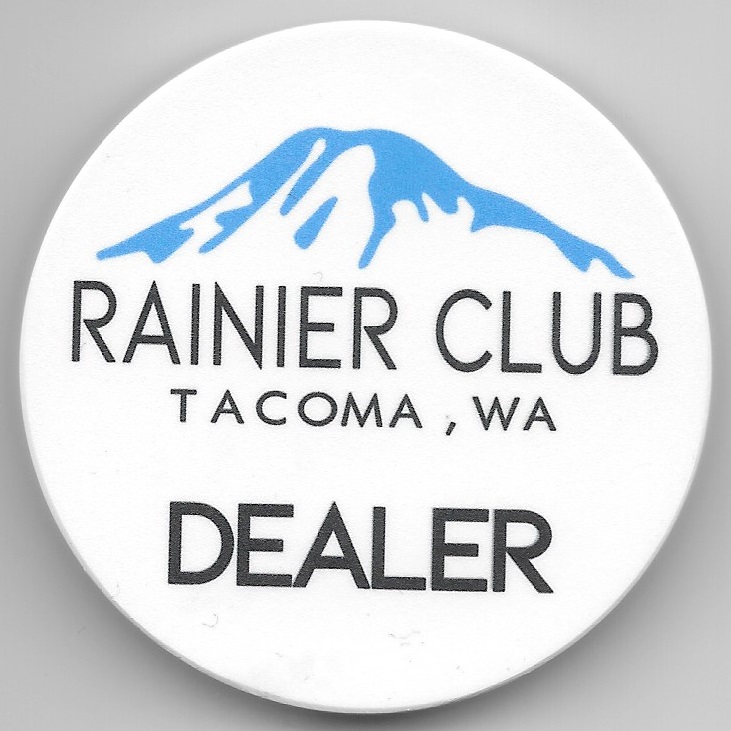 RAINIER CLUB #1