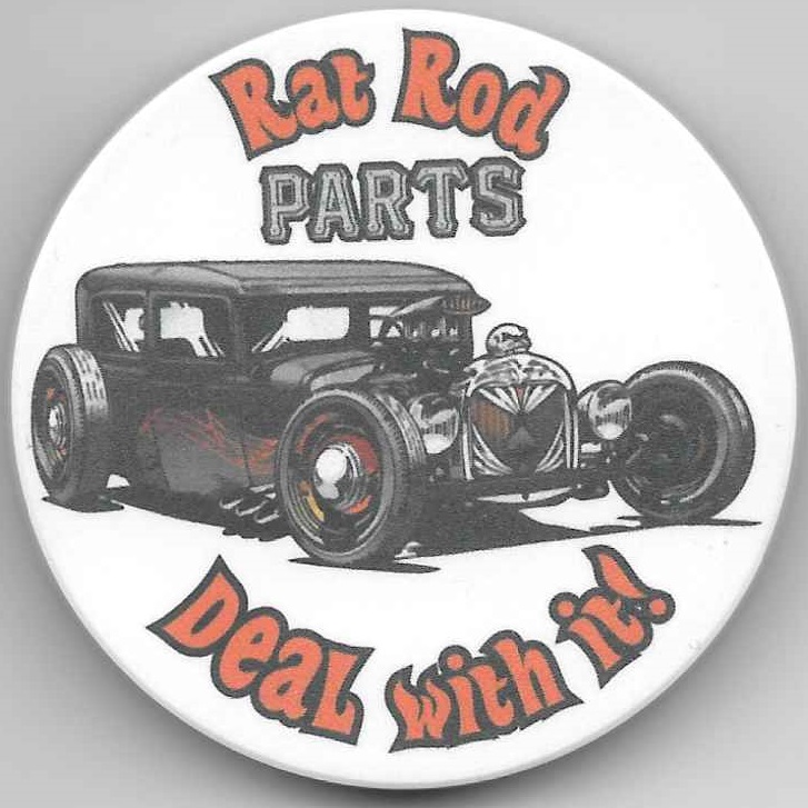 RAT ROD #2 - SIDE A