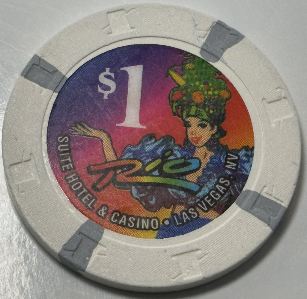 Rio $1