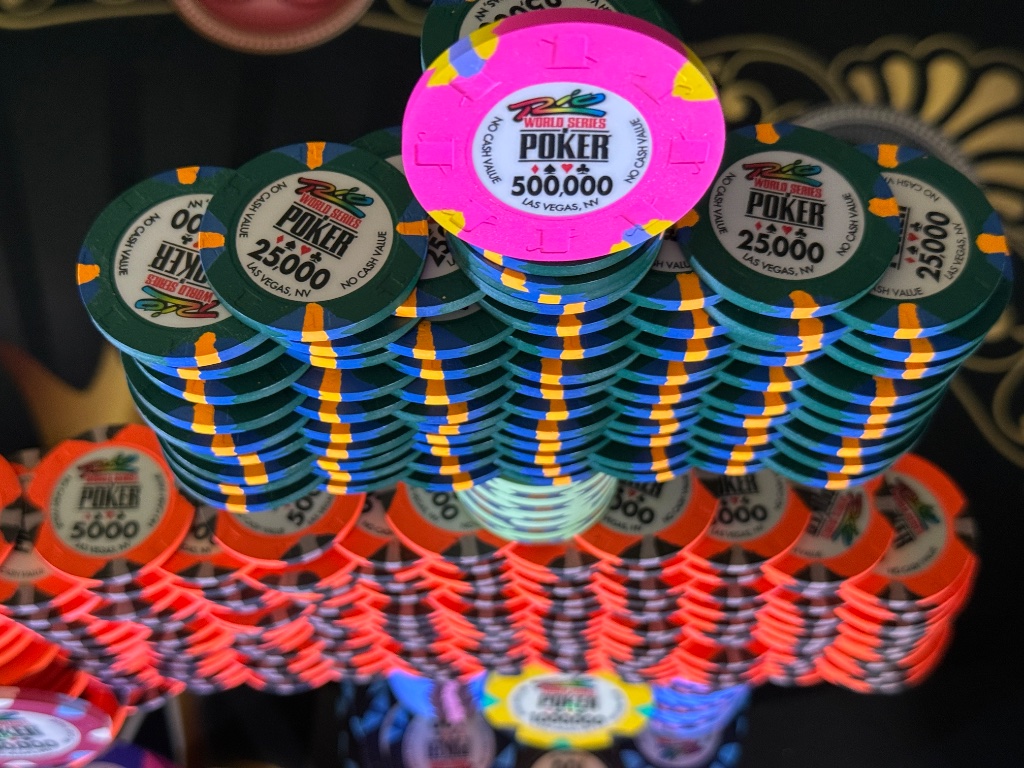 Rio WSOP