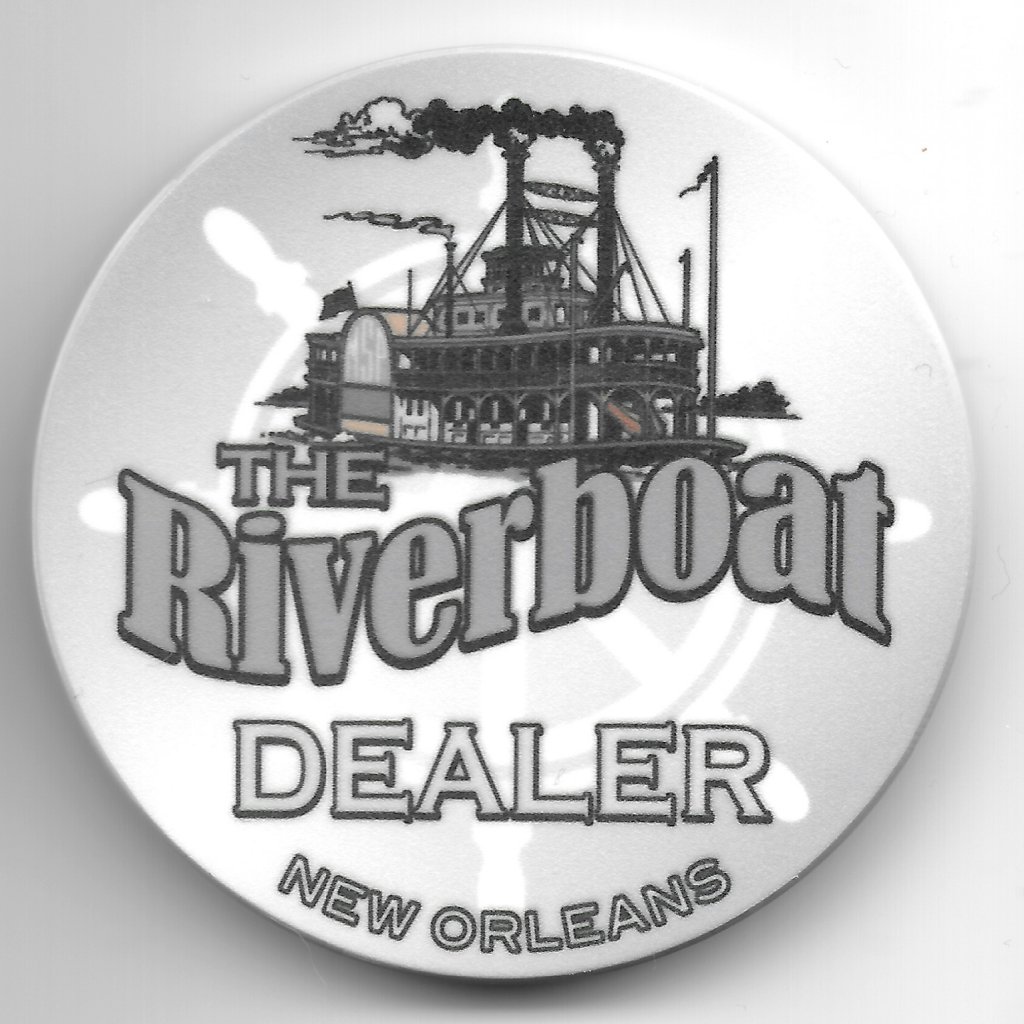 RIVERBOAT CASINO #1