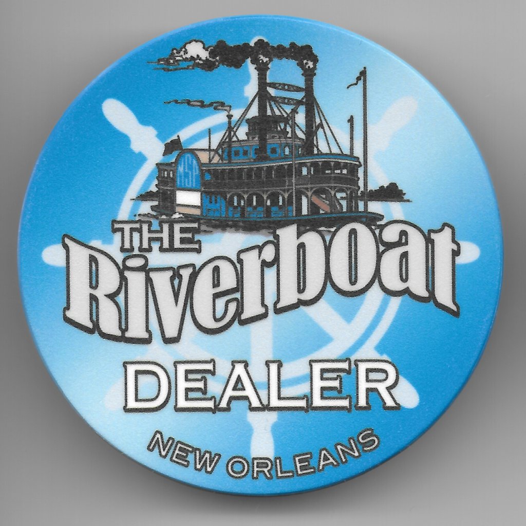 riverboat casino poker