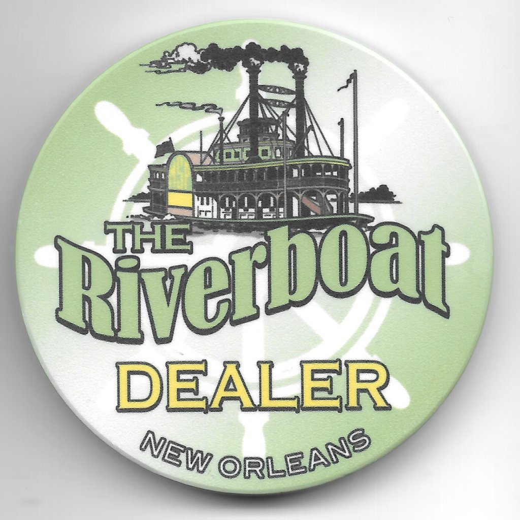 RIVERBOAT CASINO #4