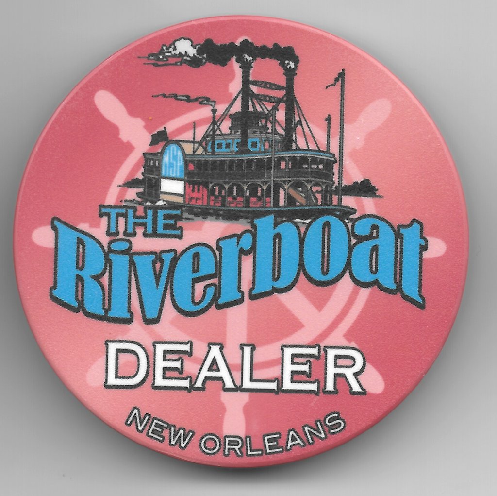 riverboat casino poker