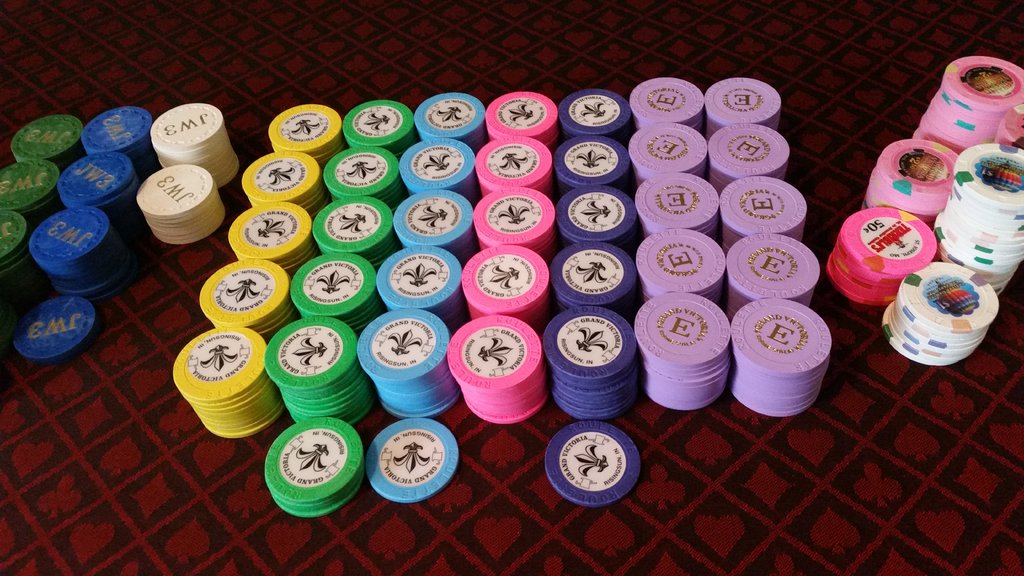 Roulette Chips