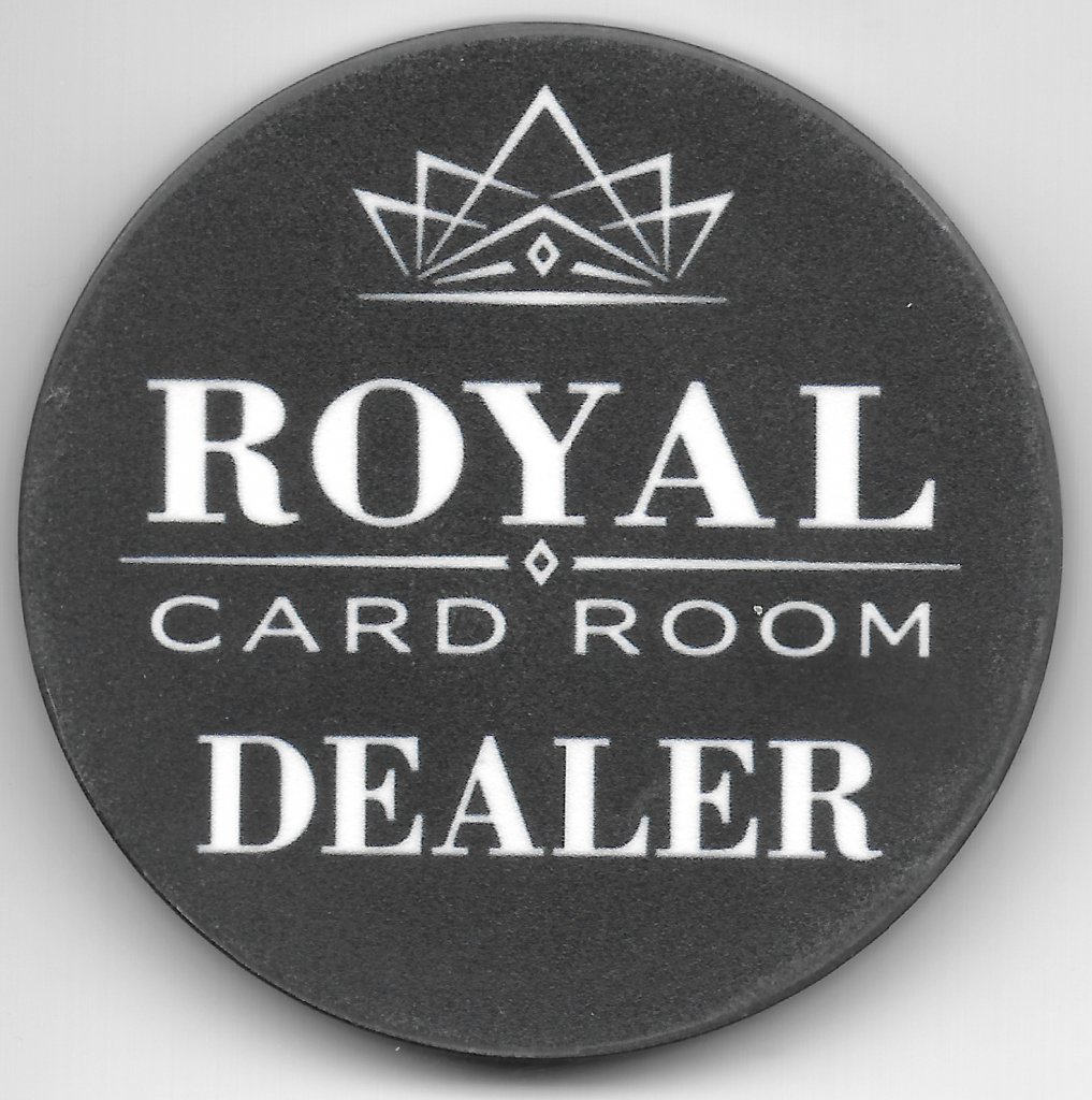 ROYAL CARD ROOM