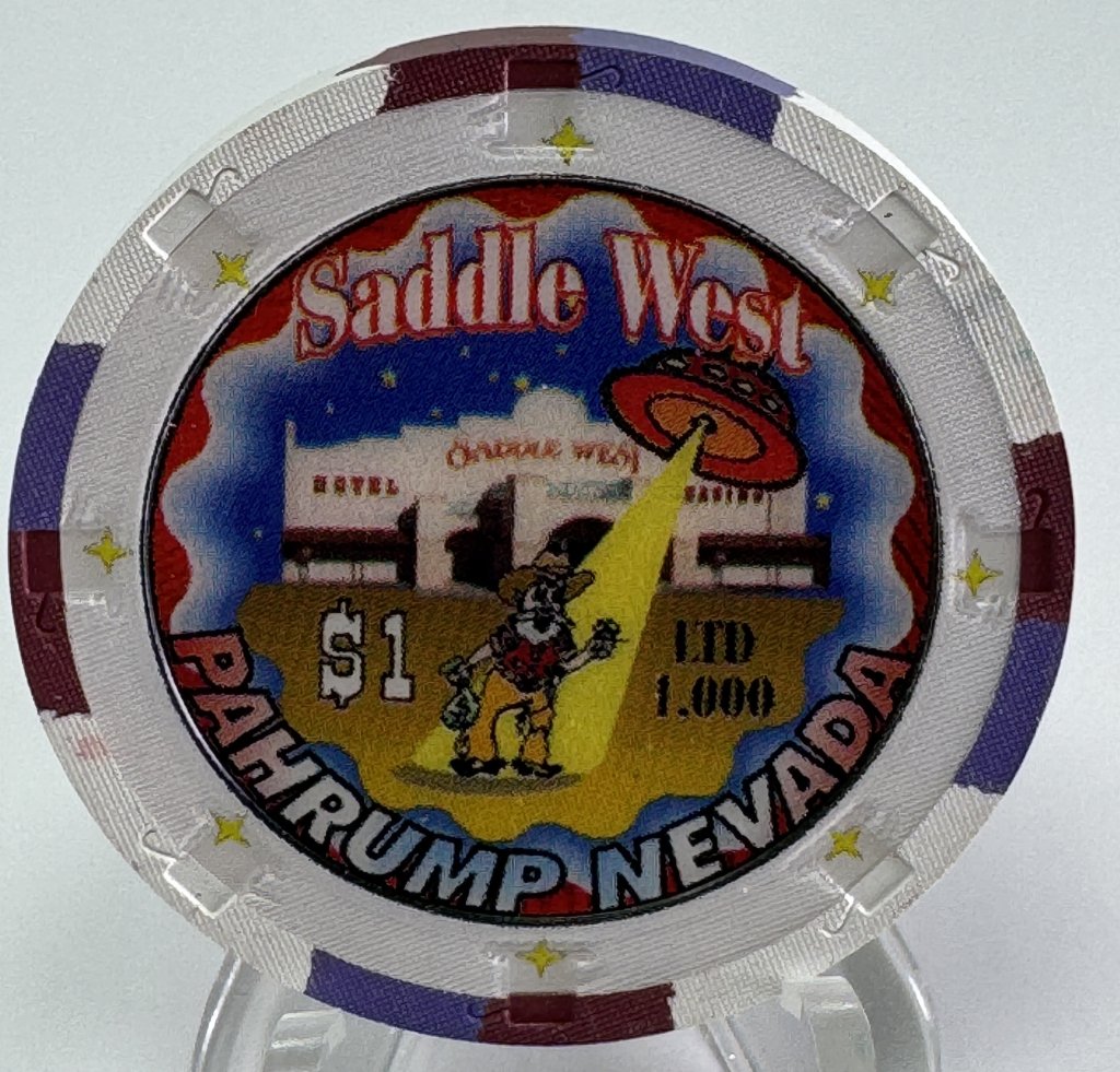 Saddle West $1