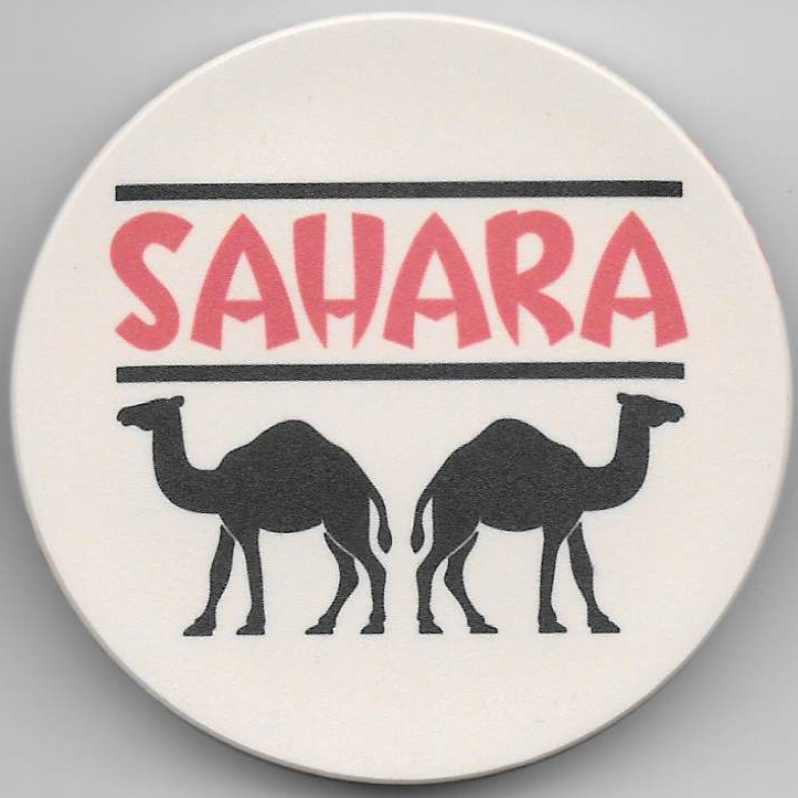 SAHARA #1 - SIDE A