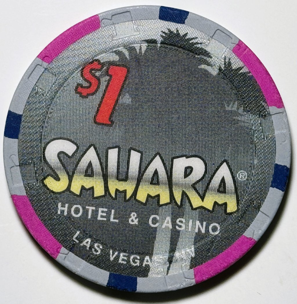 Sahara $1