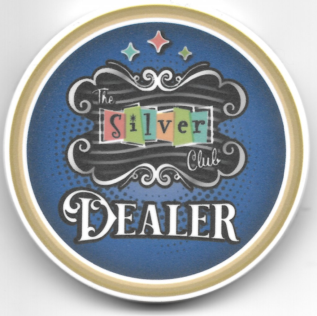 SILVER CLUB #7 - SIDE B