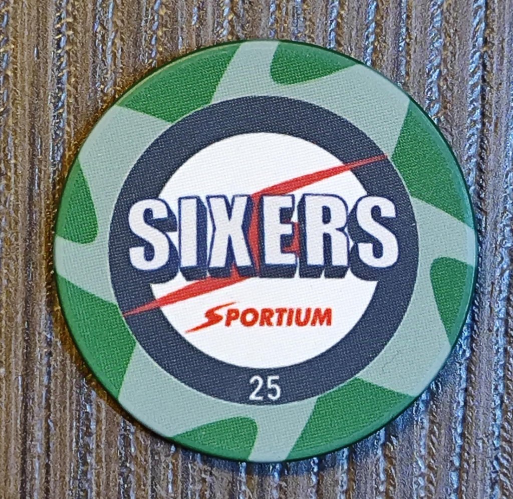 Sixers Poker Series