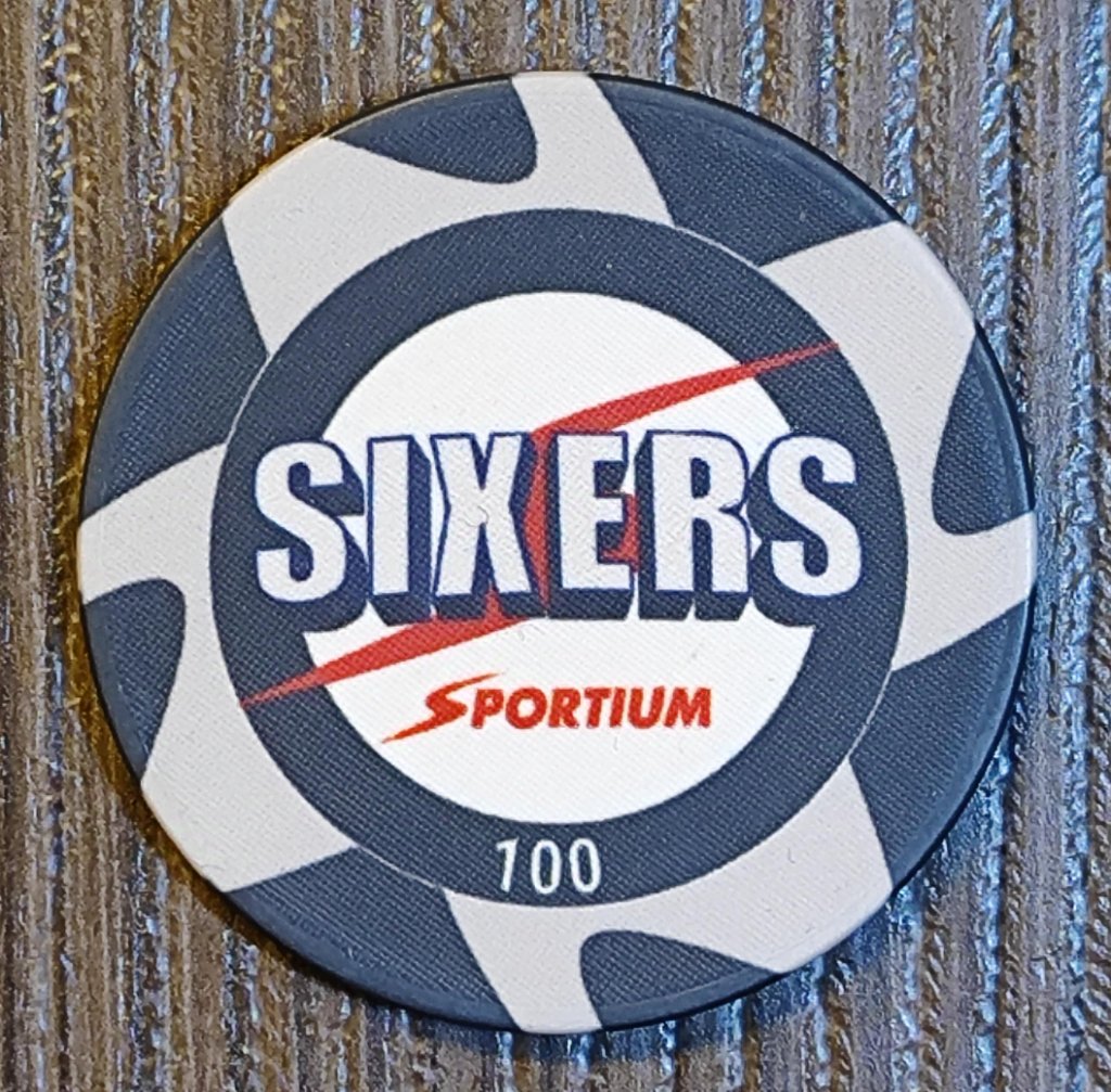 Sixers Poker Series