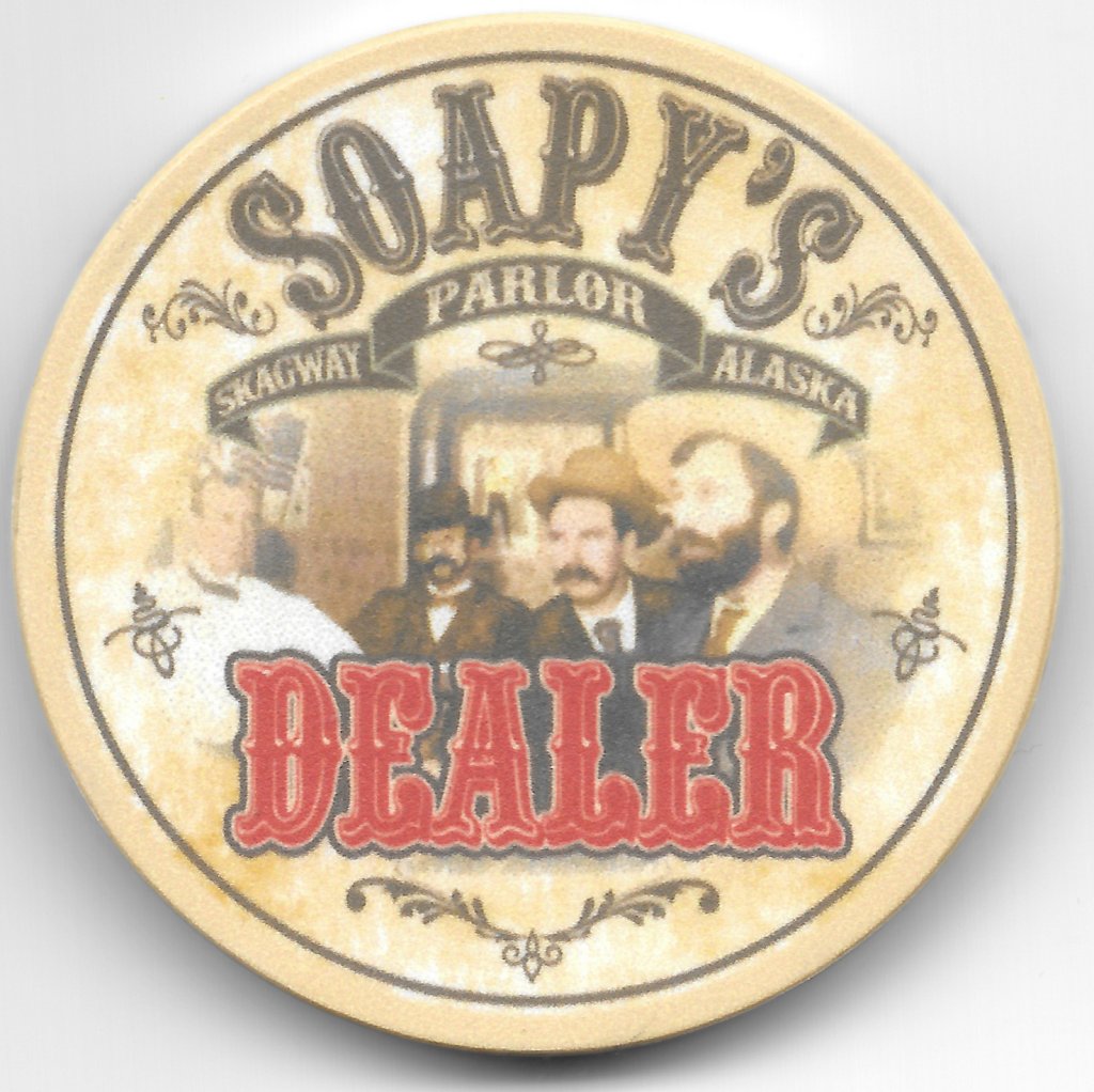 SOAPY'S PARLOR #2