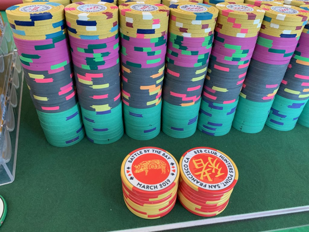 Spring 2019 Battle of the Bay - ABC Commemorative Chips