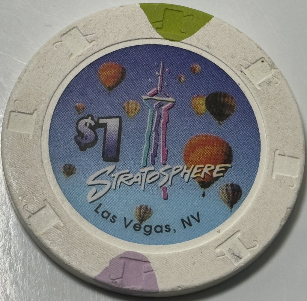 Stratosphere $1