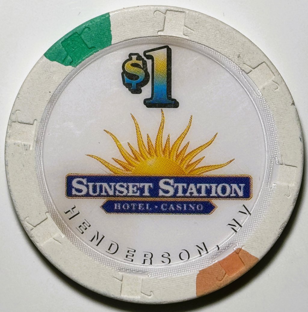 Sunset Station $1