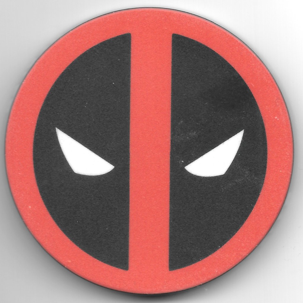 SUPERHEROES #1 - DEADPOOL