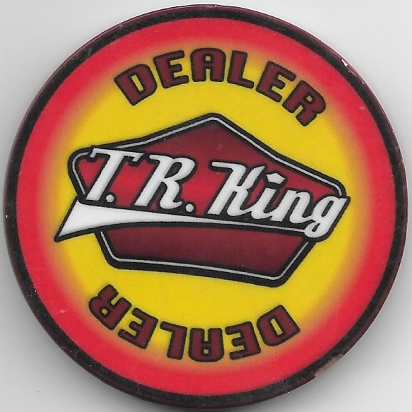 T.R. KING