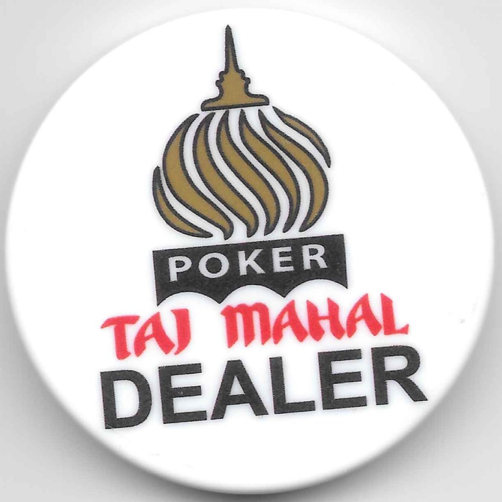 TAJ MAHAL CASINO #6