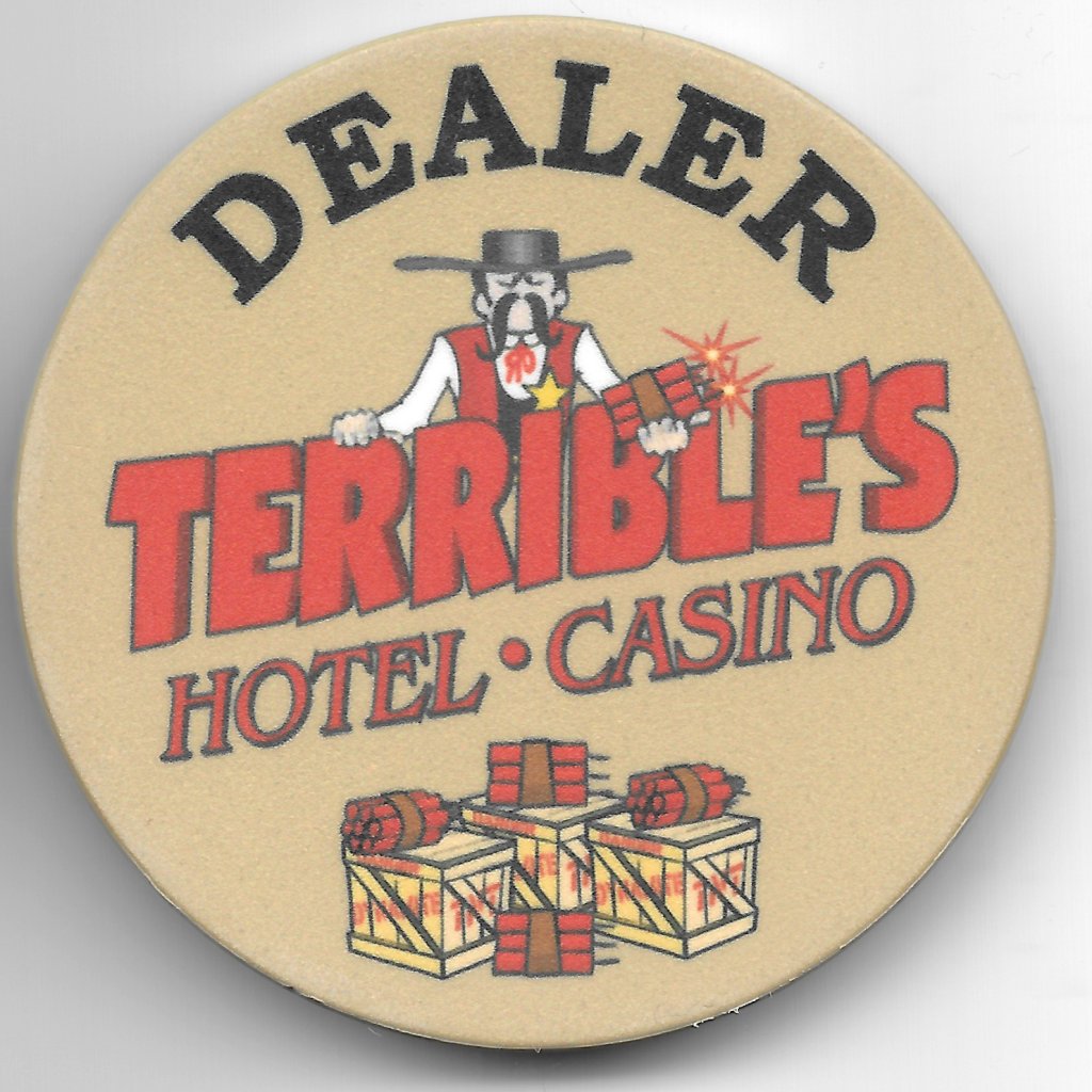 TERRIBLE'S #6