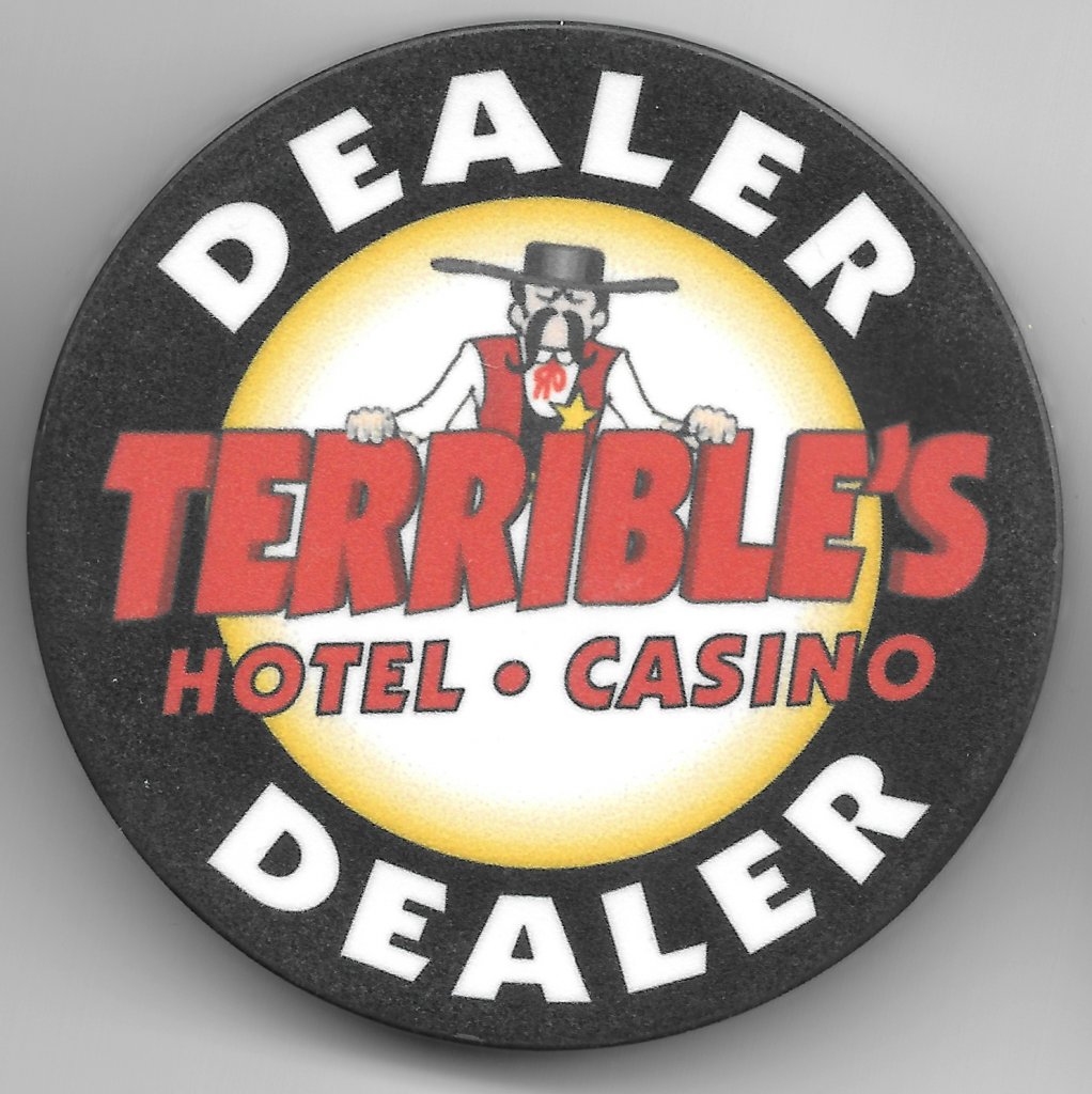 TERRIBLE'S #7