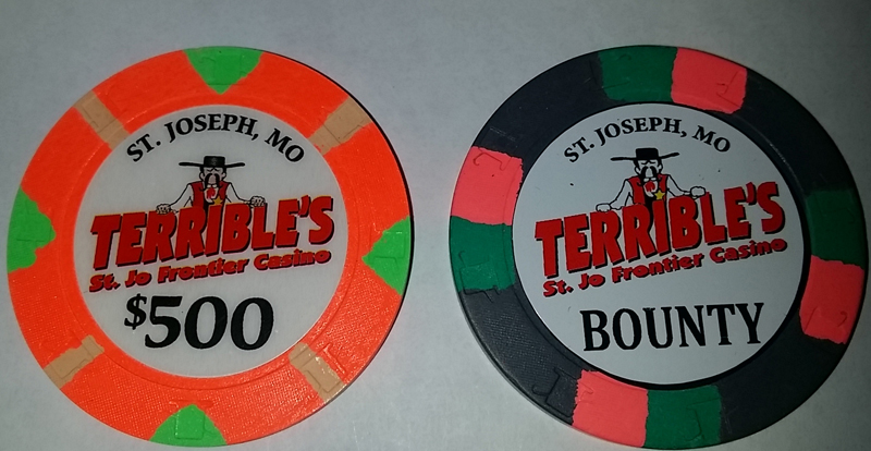 Terrible's Bounty Chips