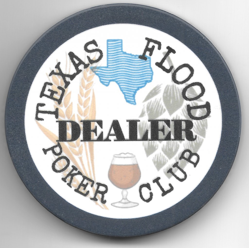 TEXAS FLOOD POKER CLUB