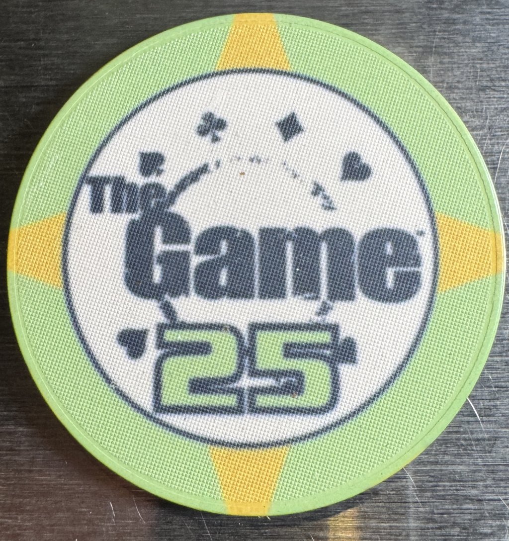 The Game 25