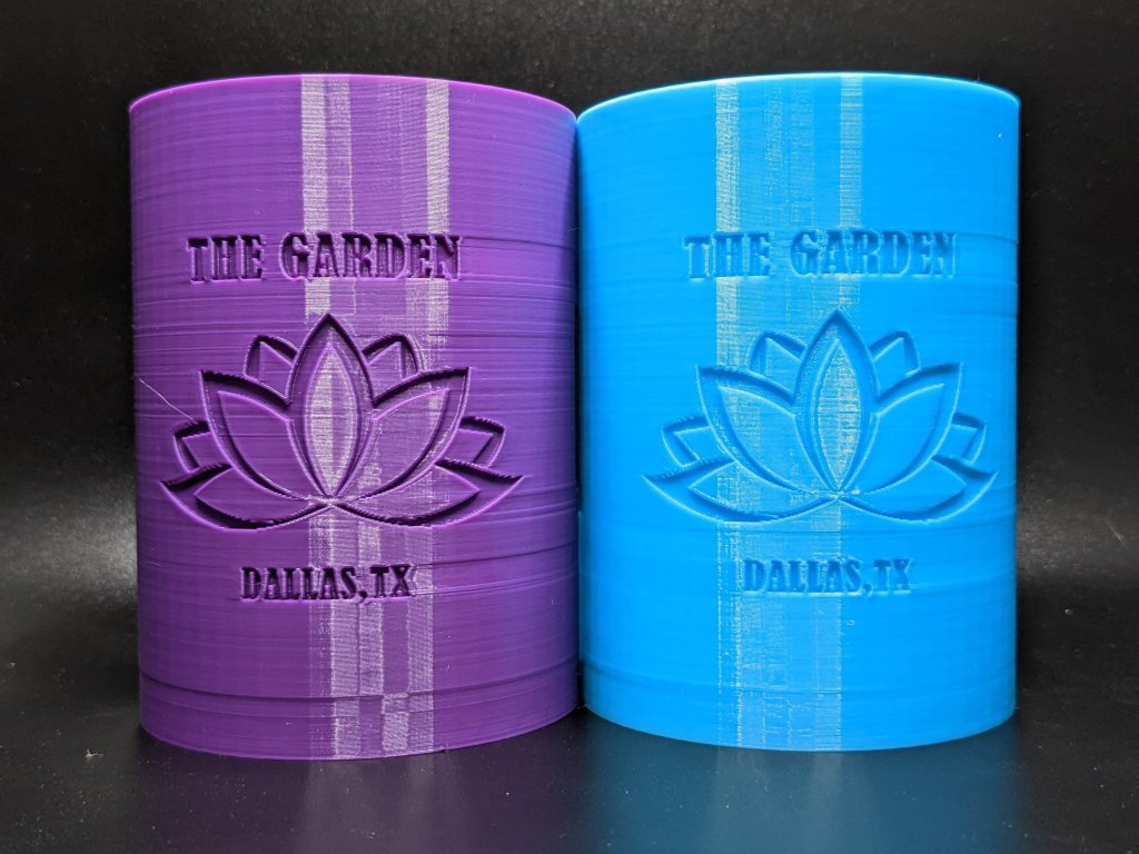 The Garden DB Holders