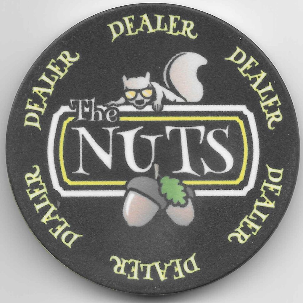 THE NUTS #15