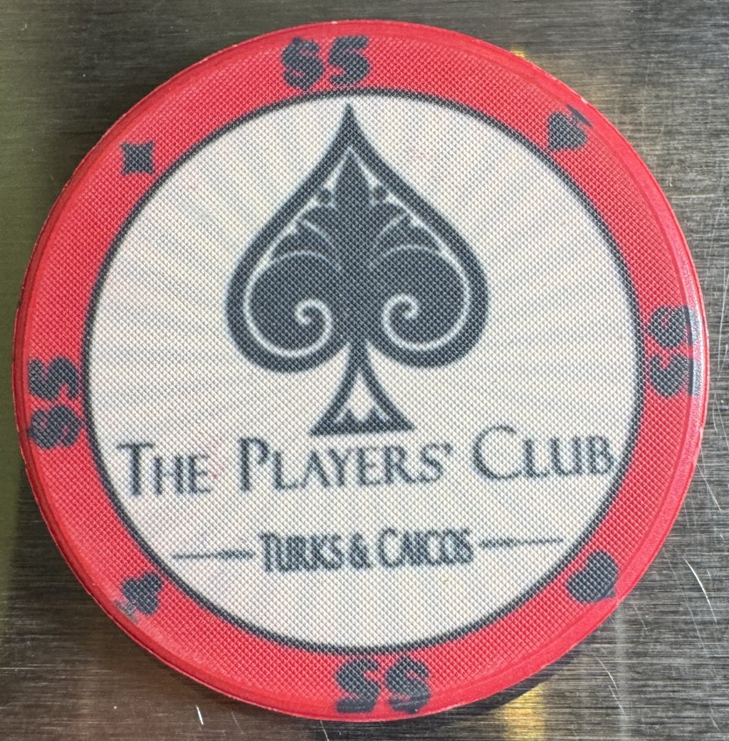 The Players' Club $5