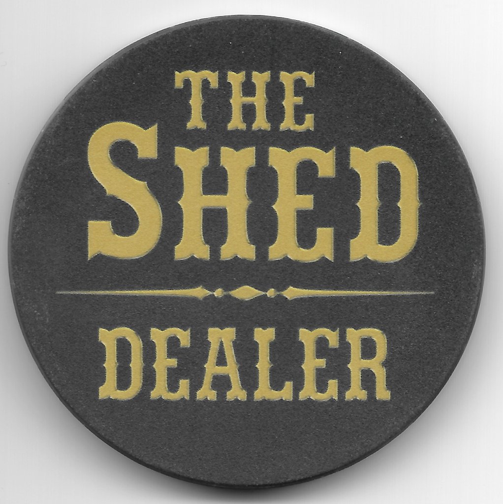 THE SHED #2