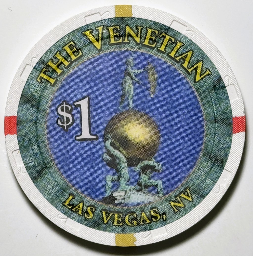 The Venetian $1