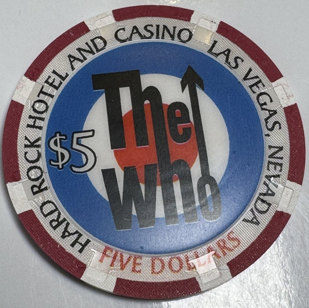 The Who $5