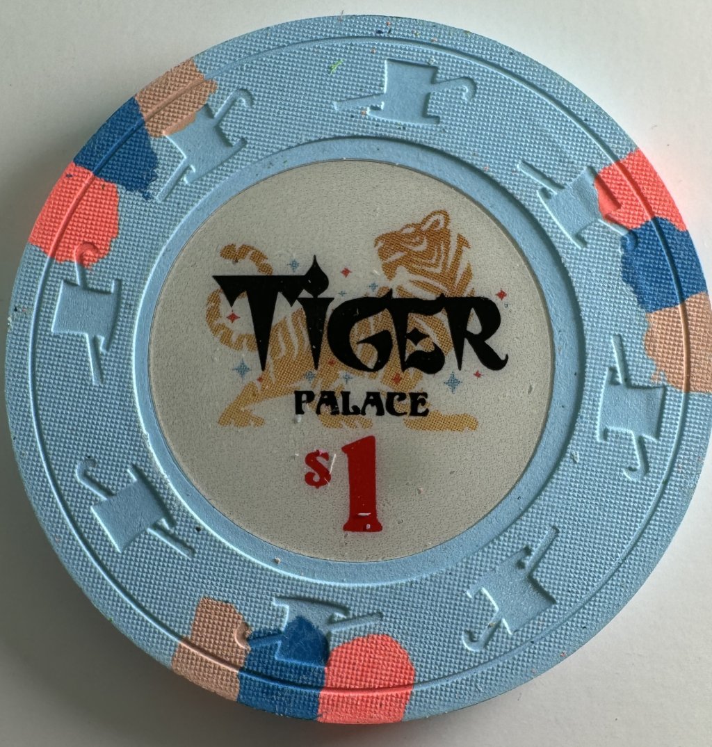 Tiger Palace VIP2 $1