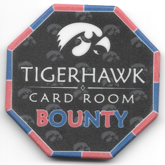 TIGERHAWK BOUNTY SINGLE