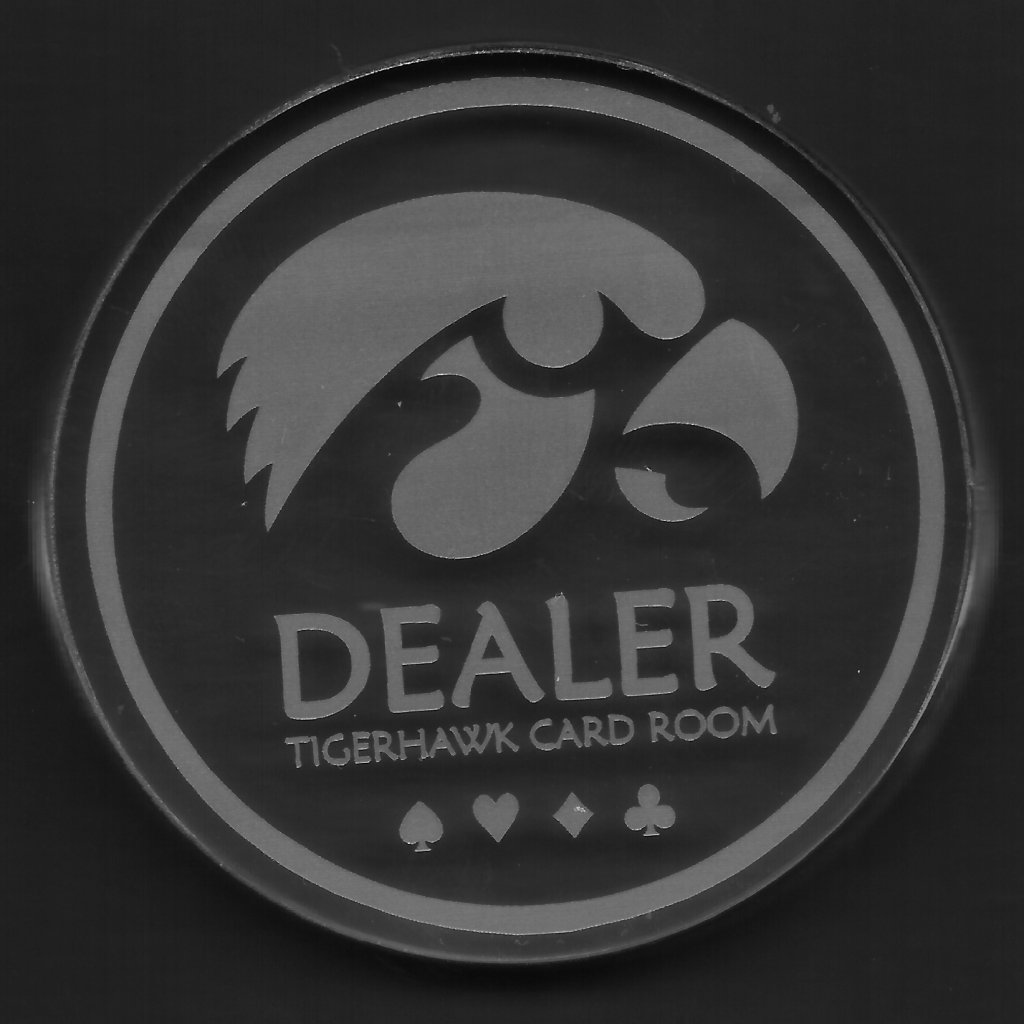 TIGERHAWK CARDROOM #4