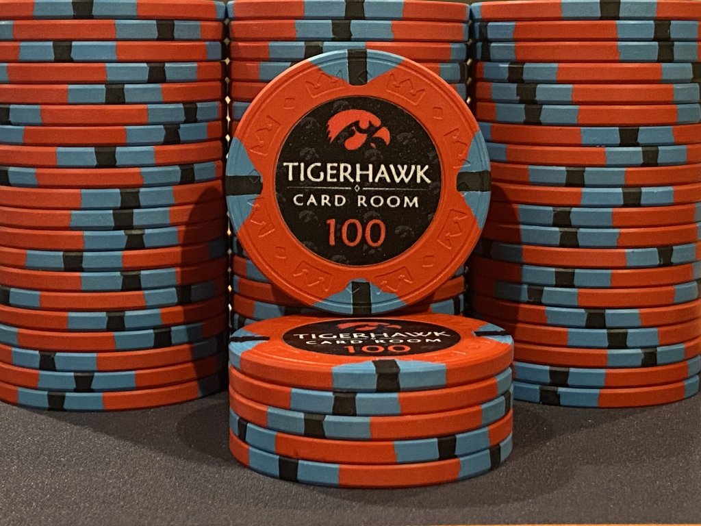 TIGERHAWK - TOURNAMENT - T100